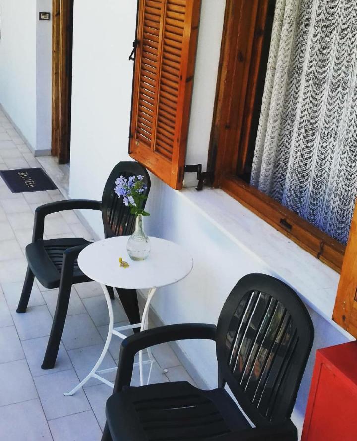 Apelati Hotel Kerí Kültér fotó
