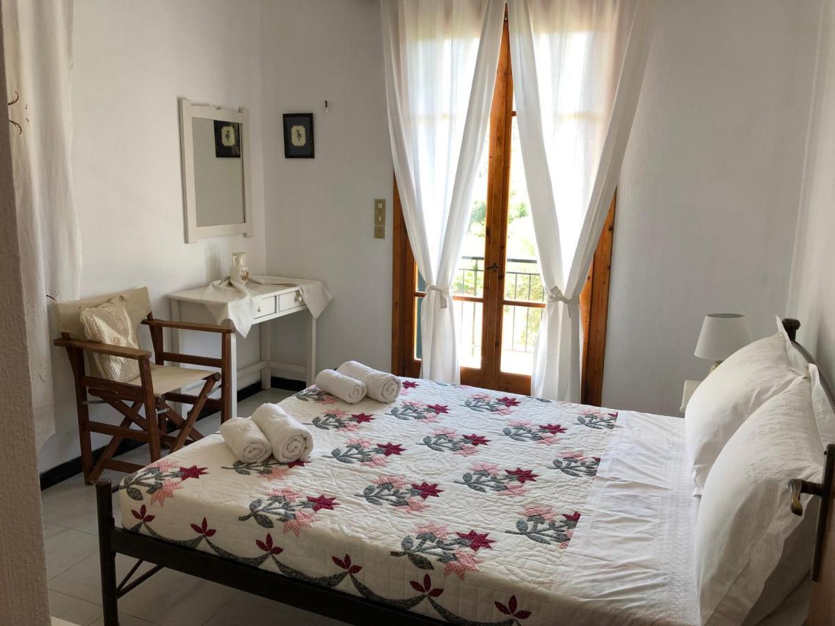 Apelati Hotel Kerí Kültér fotó